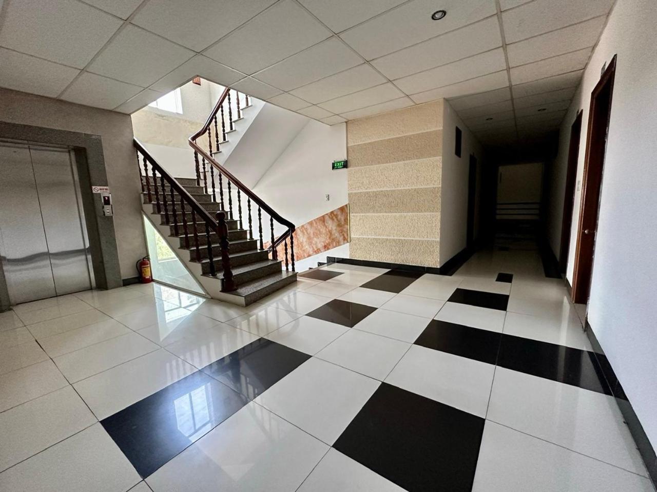Truc Hoang Ha Hotel Tỉnh Kontum Kültér fotó